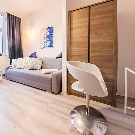 Central Sopot Studio IV Апартаменты *